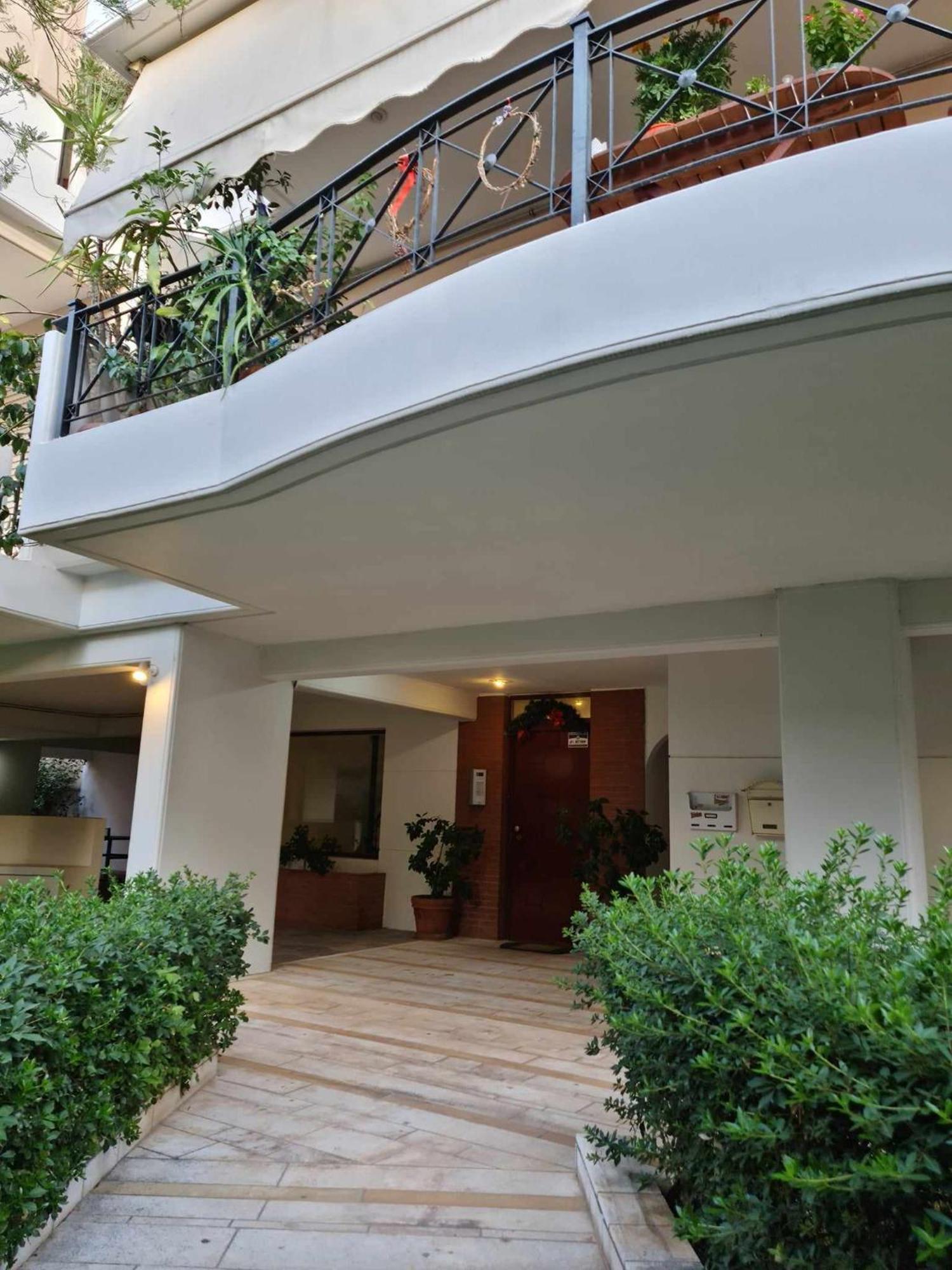 "Athens Light" Luxury Spacy Appartment, Agia Paraskevi Luaran gambar