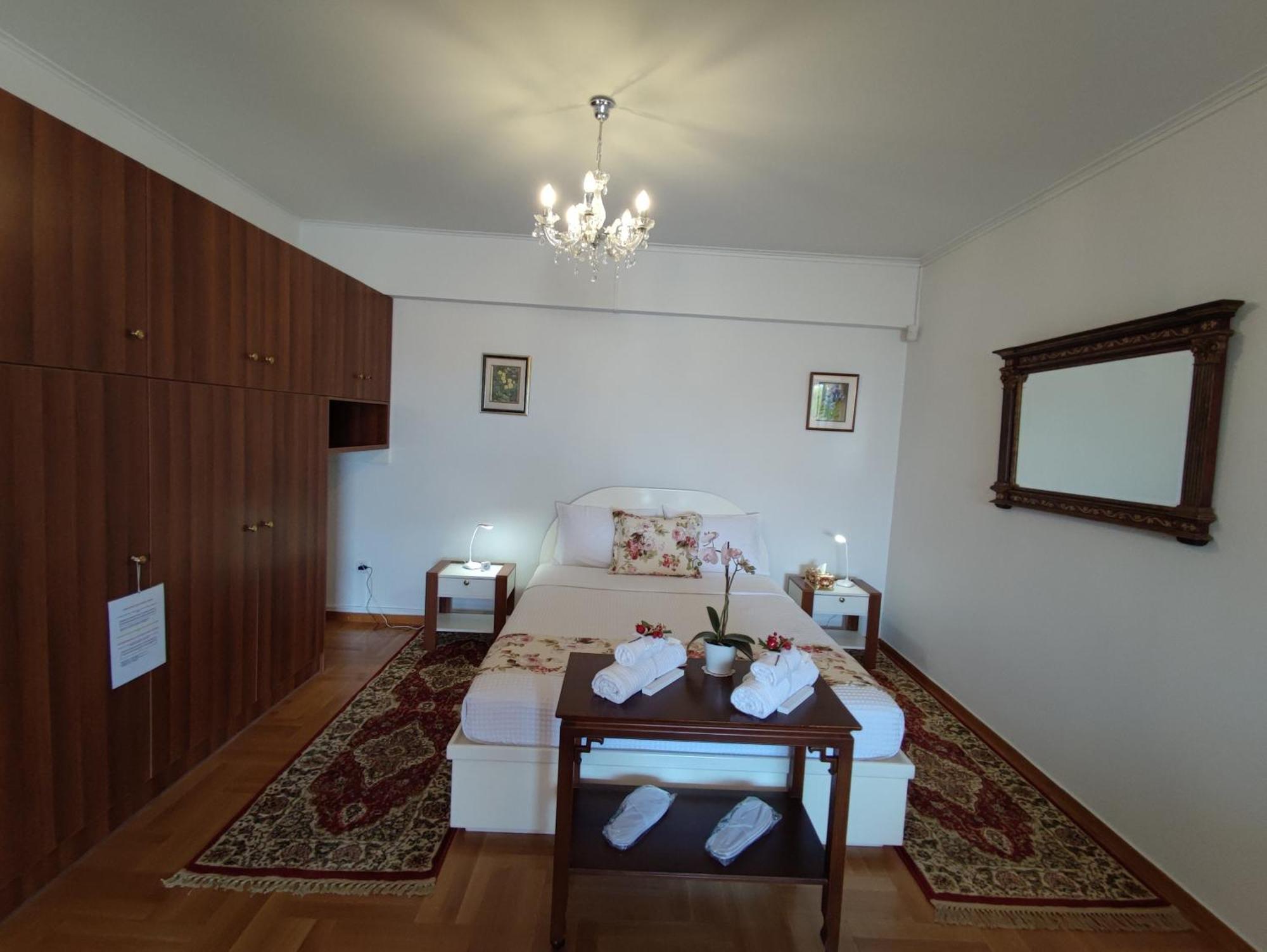 "Athens Light" Luxury Spacy Appartment, Agia Paraskevi Luaran gambar