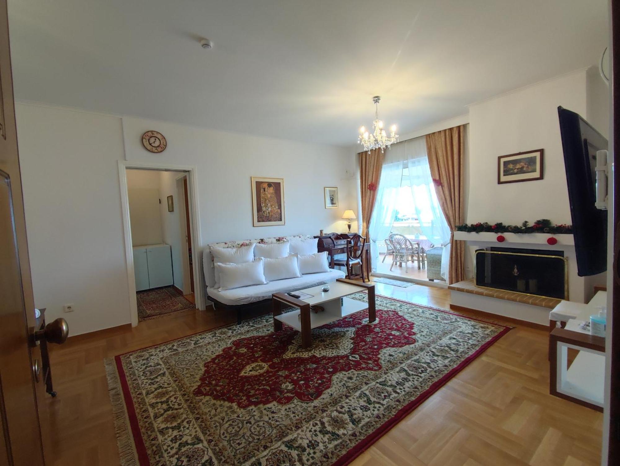 "Athens Light" Luxury Spacy Appartment, Agia Paraskevi Luaran gambar